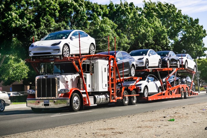 Guide to Importing Cars from the USA to Europe